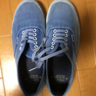 ヴァンズ(VANS)のVANS メンズスニーカー(スニーカー)