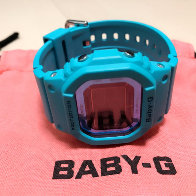 BABY-G☆腕時計