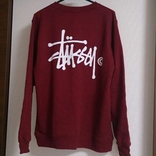 ステューシー(STUSSY)のStussyスウェットトレーナー❀(トレーナー/スウェット)