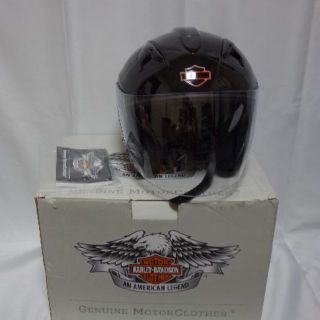 ハーレーダビッドソン(Harley Davidson)の女性用 ハーレー純正 3/4ヘルメット 98394-11VW(ヘルメット/シールド)