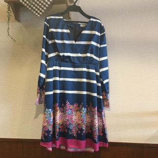 チェリーアン(cherry Ann)の値下げ！CherryAnn❤新品ワンピース❤(ミニワンピース)