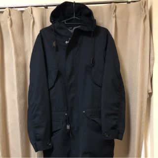 CDG シーディージー モッズコート XL 白