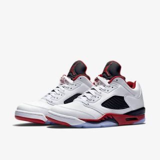 ナイキ(NIKE)のAIR JORDAN 5 RETRO LOW  26.0ｃｍ(スニーカー)