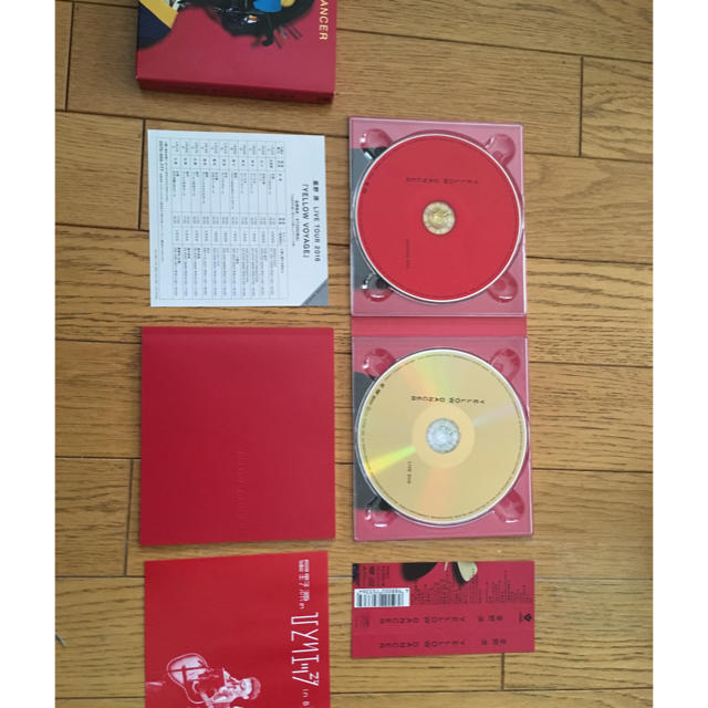 超激得大人気 YELLOW CDの通販 by もちもち｜ラクマ DANCER 星野源 HOT定番人気