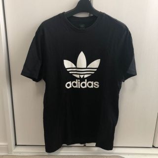 アディダス(adidas)のADIDAS アディダス Tシャツ ブラック オリジナルス(その他)