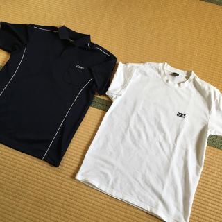 アシックス(asics)のＬ asics 2枚セット(ジャージ)