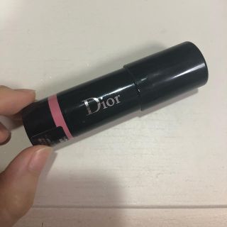 ディオール(Dior)のDior チークスティック 845 コスモポライト ピンク(チーク)