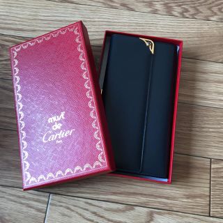 カルティエ(Cartier)のCartier レディース長財布！ (財布)