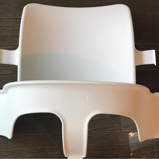 Stokke(ストッケ)のhappylife様 STOKKEストッケ トリップトラップ ベビーセット キッズ/ベビー/マタニティの寝具/家具(その他)の商品写真