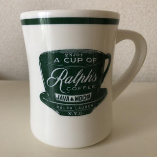 ラルフローレン(Ralph Lauren)のRalph's coffeeマグカップ(グラス/カップ)