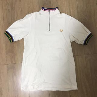 フレッドペリー(FRED PERRY)のフレッドペリー Bradley Wiggins コラボシャツ(ポロシャツ)