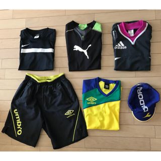 サッカー用練習着(その他)