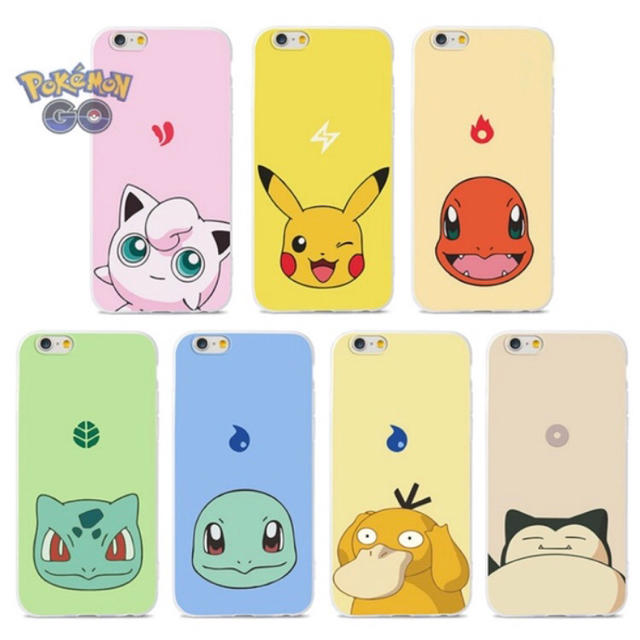 Iphoneシリカゲルポケモンケース 色 対応機種多数 の通販 By なっちゃん S Shop ラクマ