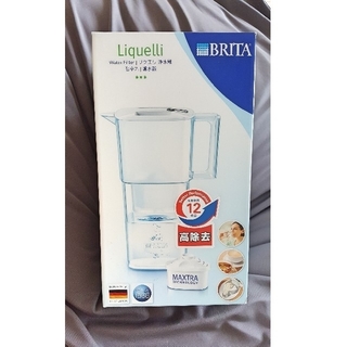ブリタックス(Britax)の【新品】ブリタ　浄水器　リクエリ(浄水機)