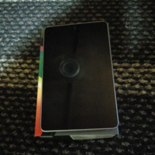 ネクサス7(NEXUS7)のNexus7 32GB 中古品　(スマートフォン本体)