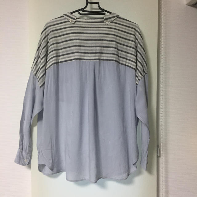mercibeaucoup(メルシーボークー)のシャツ レディースのトップス(シャツ/ブラウス(半袖/袖なし))の商品写真