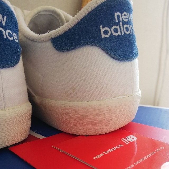 New Balance(ニューバランス)のニューバランス PROCT オフホワイト レディースの靴/シューズ(スニーカー)の商品写真