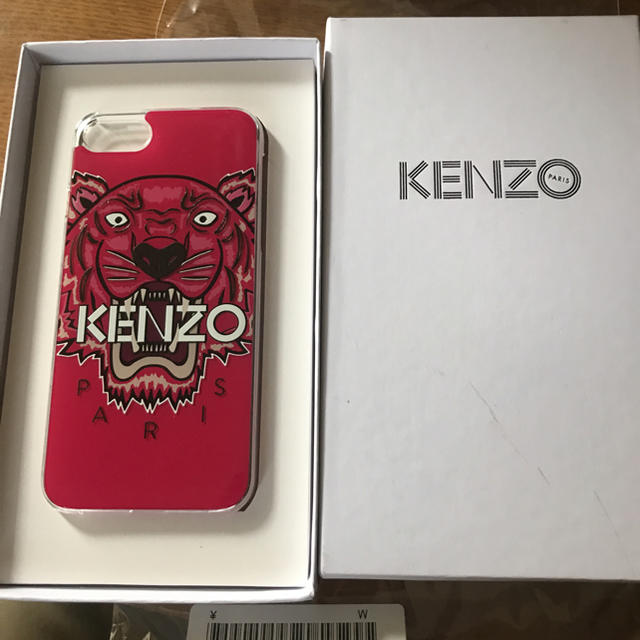 KENZO - kenzo iPhone7ケースの通販 by dgHXJ1F1HTgtL9J's shop｜ケンゾーならラクマ