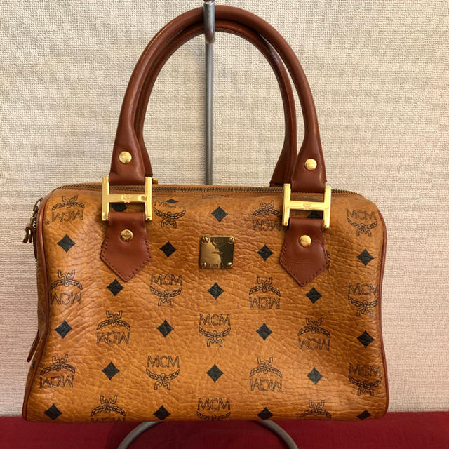 MCM(エムシーエム)のMCM バック レディースのバッグ(ハンドバッグ)の商品写真