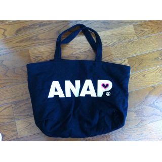 アナップ(ANAP)のANAP♡トートバック(トートバッグ)