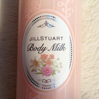 ジルスチュアート(JILLSTUART)の未使用 ジルスチュアート ボディミルク(その他)