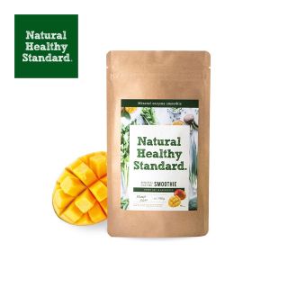 Natural Health Standard ミネラル酵素スムージー マンゴー(ダイエット食品)