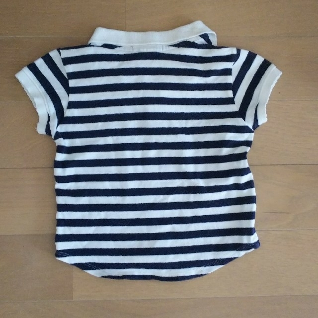 GAP(ギャップ)の＊GAP＊ ポロシャツ キッズ/ベビー/マタニティのキッズ服男の子用(90cm~)(Tシャツ/カットソー)の商品写真