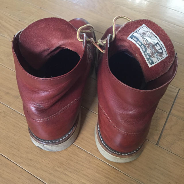 REDWING(レッドウィング)のREDWING  27cm メンズの靴/シューズ(ブーツ)の商品写真