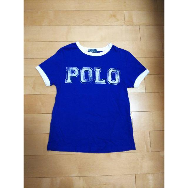 POLO RALPH LAUREN(ポロラルフローレン)のうにたんさん専用　ポロ　ラルフローレン 140cm 男子Tシャツ キッズ/ベビー/マタニティのキッズ服男の子用(90cm~)(Tシャツ/カットソー)の商品写真