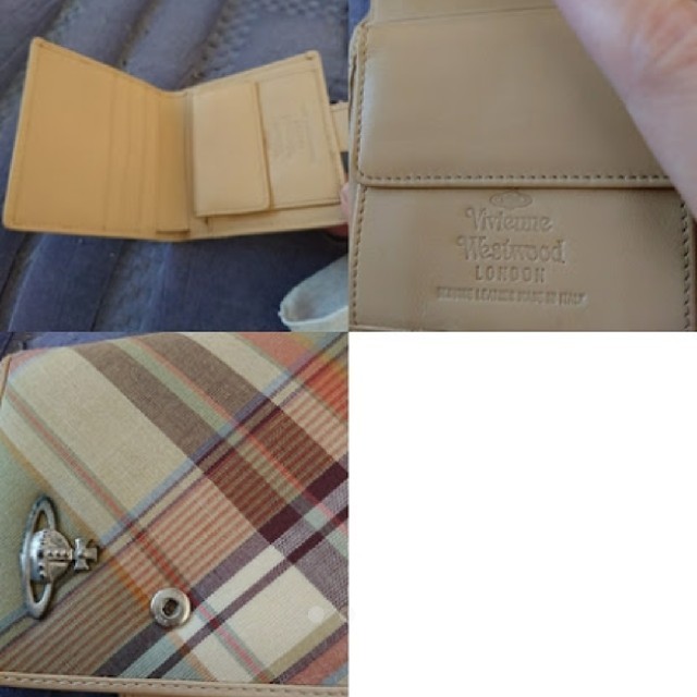 Vivienne Westwood(ヴィヴィアンウエストウッド)のヴィヴィアン ウエストウッド レディースのファッション小物(財布)の商品写真