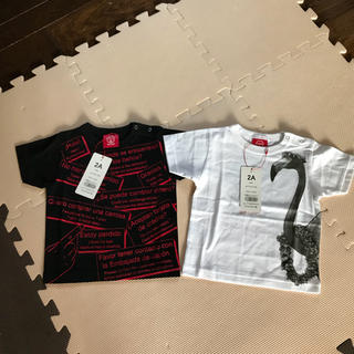 新品 オジコ  Tシャツ 2枚セット 2Ａ(Ｔシャツ)