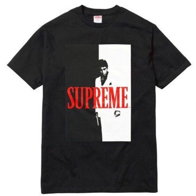 L) SUPREME Scarface tee