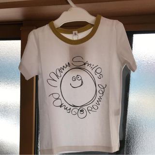 ポニーゴーラウンド(PONY GO ROUND)の新品 ポニーゴーラウンド tシャツ 100㎝(Tシャツ/カットソー)