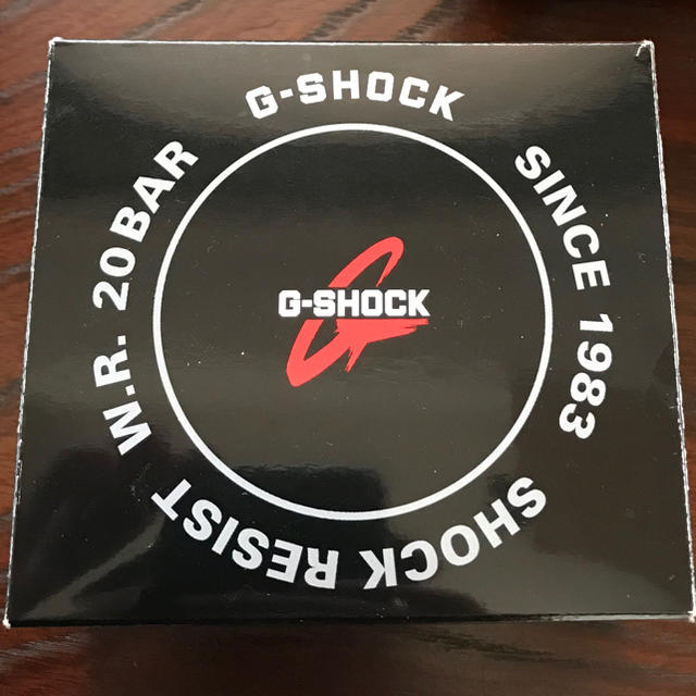 G-SHOCK - 大人気の海外モデルG-SHOCK ブラックゴールドの通販 by