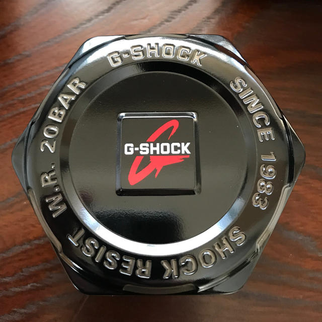 G-SHOCK - 大人気の海外モデルG-SHOCK ブラックゴールドの通販 by