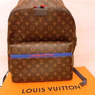 ルイヴィトン(LOUIS VUITTON)のルイ・ヴィトン 2018SS アポロバックパック モノグラム(バッグパック/リュック)