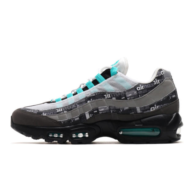 NIKE(ナイキ)のairmax 95 atmos jade 27.5 メンズの靴/シューズ(スニーカー)の商品写真