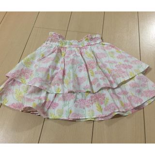 ポンポネット(pom ponette)のポンポネット スカート 120 pom ponette(スカート)