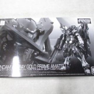 ＲＧ 1/144 ガンダムアストレイ ゴールドフレーム天（アマツ）(プラモデル)