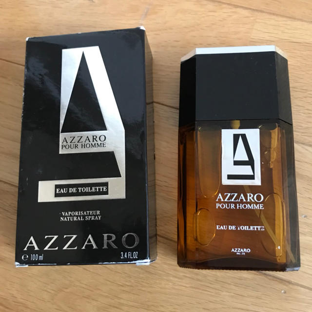 AZZARO(アザロ)のノマド様専用 コスメ/美容の香水(香水(男性用))の商品写真