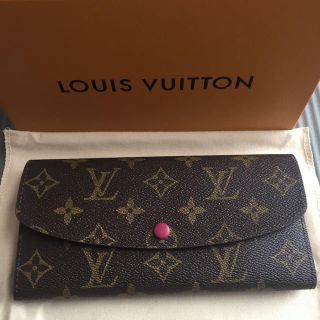 ルイヴィトン(LOUIS VUITTON)のルイヴィトン  長財布 M60697(財布)