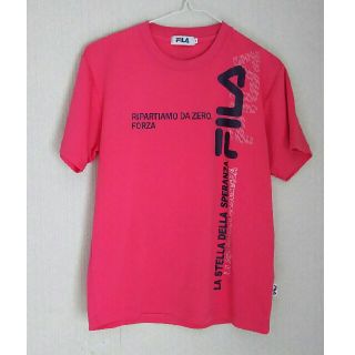 フィラ(FILA)の【太陽様専用】FILA Tシャツ メンズ(Tシャツ/カットソー(半袖/袖なし))