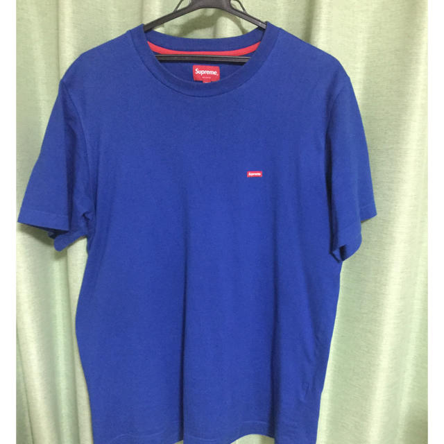 Supreme(シュプリーム)のSUPREME LOGO TEE メンズのトップス(Tシャツ/カットソー(半袖/袖なし))の商品写真