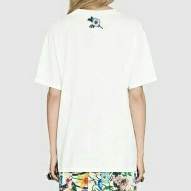 Gucci 新作18ss 完売続出 Gucci ロゴプリント半袖tシャツの通販 By 86i S Shop グッチならラクマ