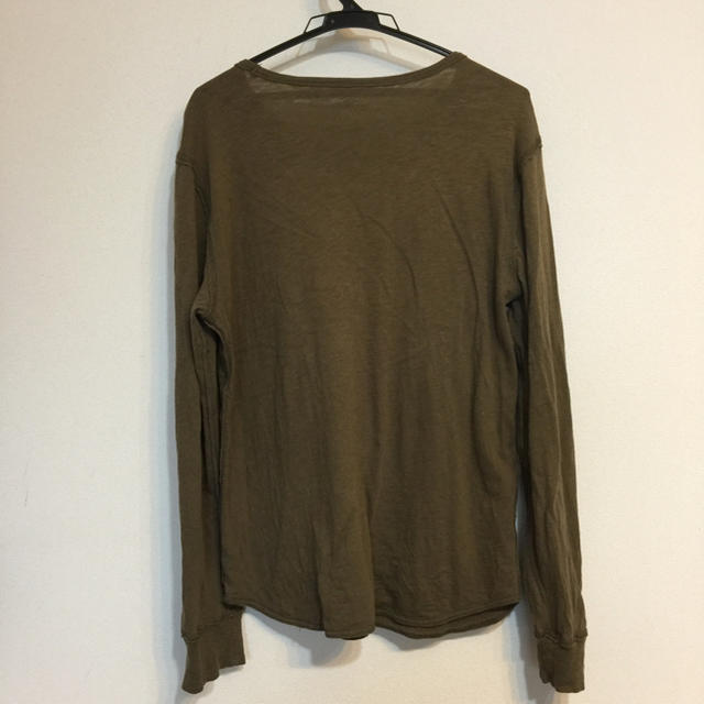 GAP(ギャップ)の殿様専用  メンズ 綿 長Tシャツ M      GAP メンズのトップス(Tシャツ/カットソー(七分/長袖))の商品写真