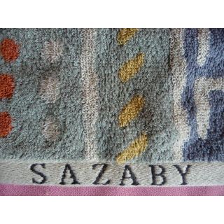 サザビー(SAZABY)のSAZABY　サザビー　ハンドタオル(その他)