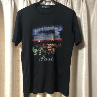 バレンシアガ(Balenciaga)のBALENCIAGA/バレンシアガ/paris T/Mサイズ/試着のみ(Tシャツ/カットソー(半袖/袖なし))