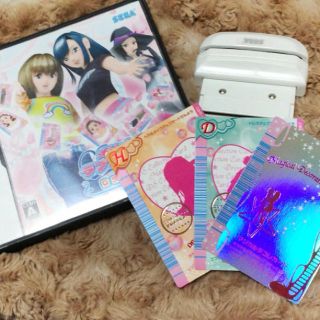 ラブベリ＊DS(カード10枚付)(その他)
