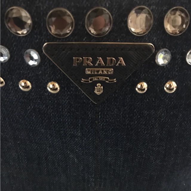 PRADA(プラダ)のにじいろ様専用 レディースのバッグ(トートバッグ)の商品写真