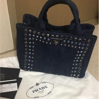 プラダ(PRADA)のにじいろ様専用(トートバッグ)